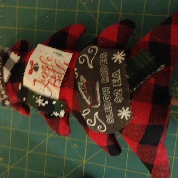 Upcycled Christmas Tree - Picture 3 of 3